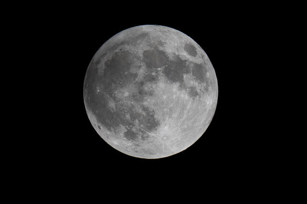 The Hunter's Moon this week will be a supermoon — the brightest in 2024