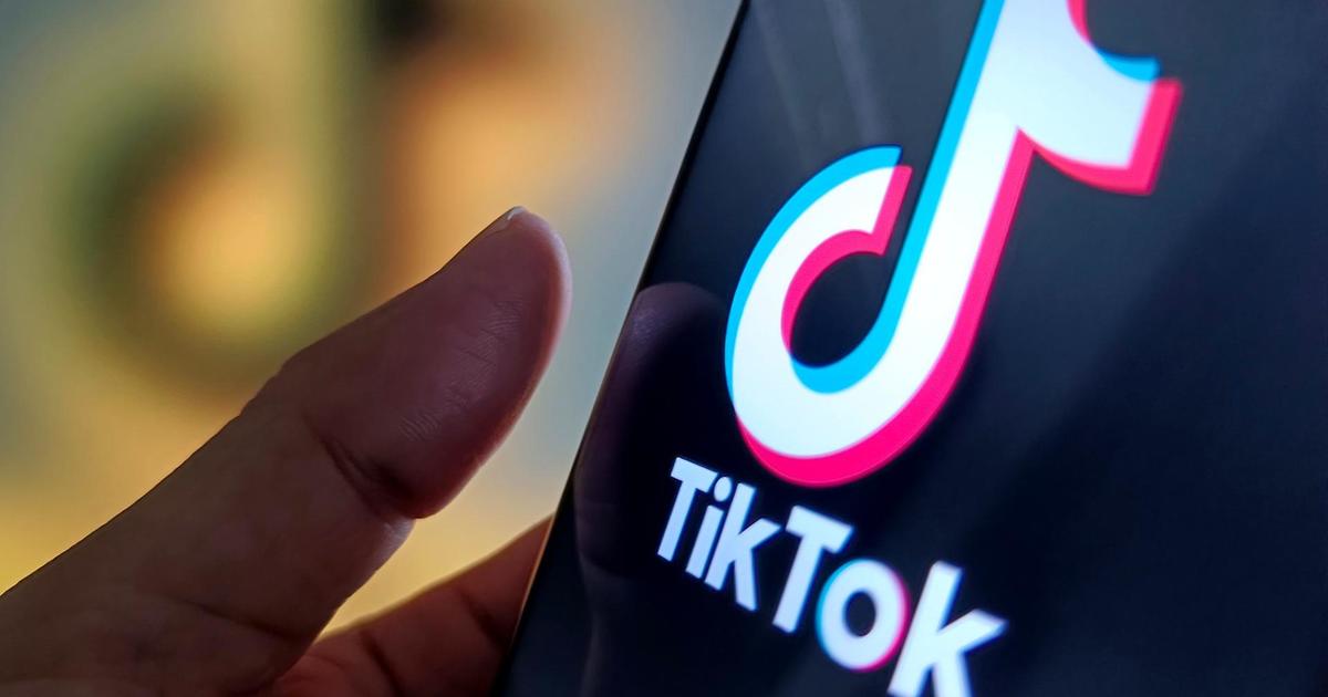 TikTok sued by attorneys general alleging its app is harming children's mental health