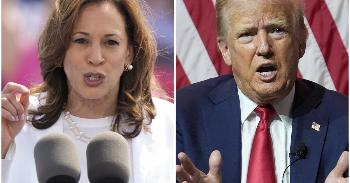 Trump heads West for back-to-back rallies, Harris campaigns with Obama and Springsteen as race tightens