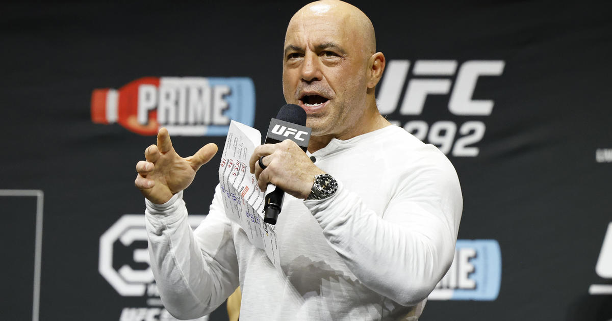 Trump to appear on Joe Rogan's podcast