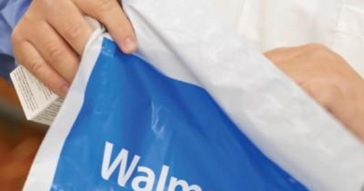 Walmart plans to deliver prescriptions nationwide in as little as 30 minutes