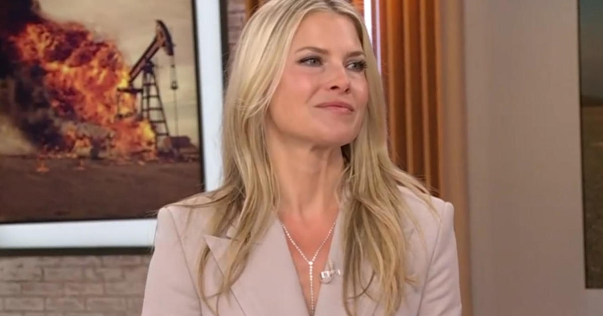 Ali Larter on finding unexpected chemistry with Billy Bob Thornton in "Landman"