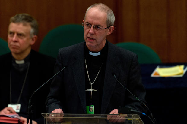 Anglican Church head, Archbishop of Canterbury Justin Welby, resigns over handling of child abuse