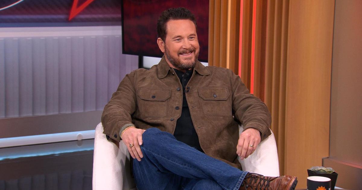 Cole Hauser talks "Yellowstone" character Rip Wheeler's loyalty and love