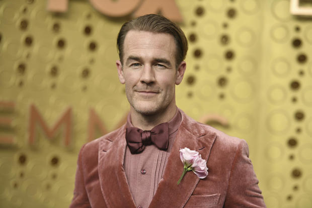 "Dawson's Creek" alum James Van Der Beek announces cancer diagnosis