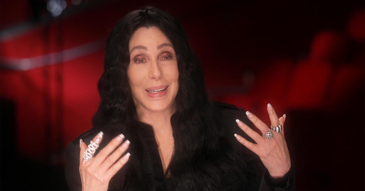 Extended interview: Cher