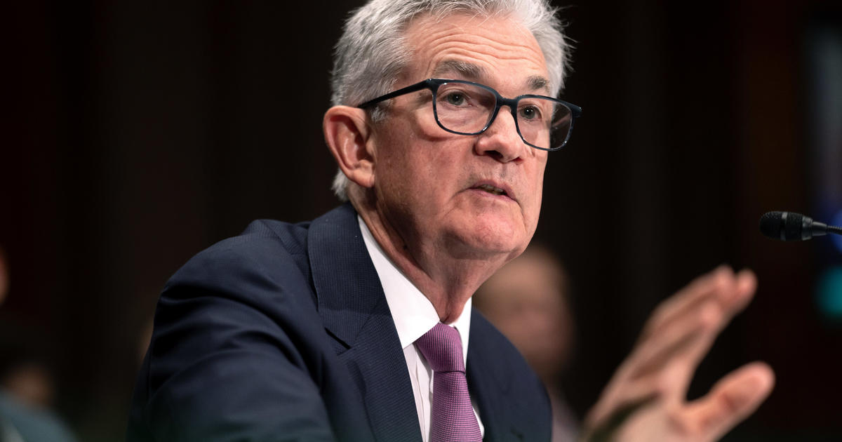 Fed Chair Jerome Powell says he won't resign if Donald Trump asks him to step down