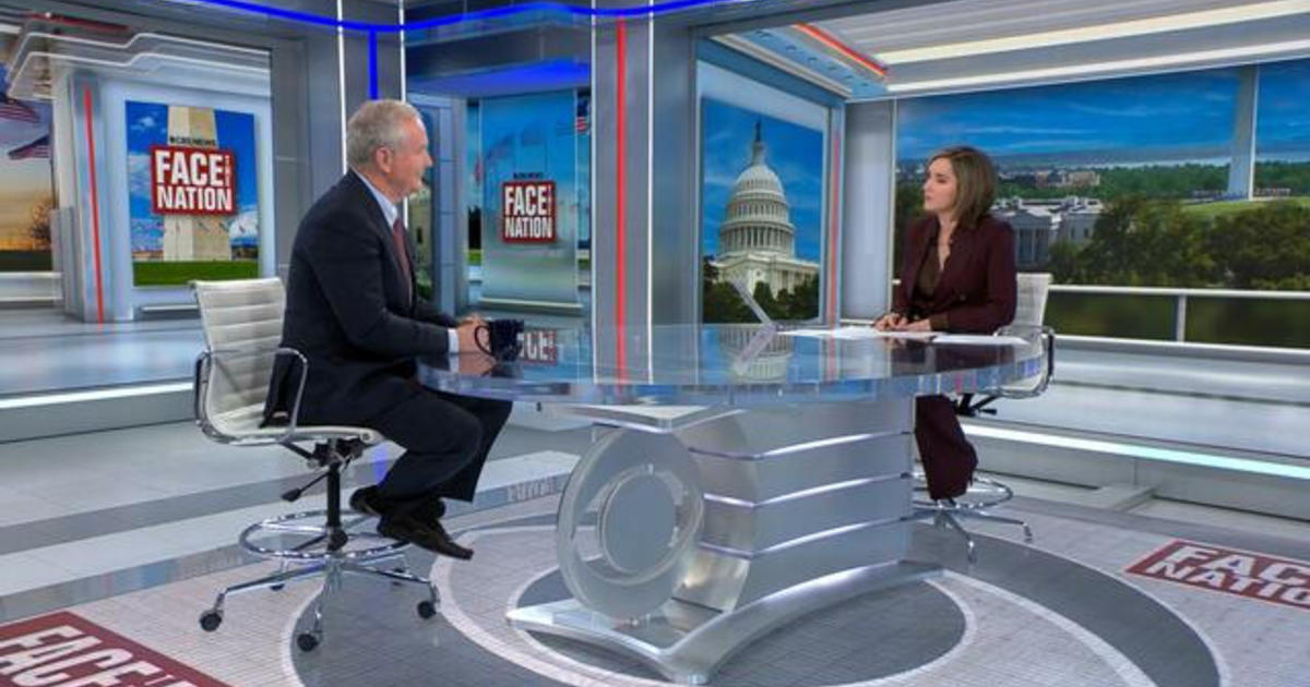 Full transcript of "Face the Nation with Margaret Brennan," Nov. 24, 2024