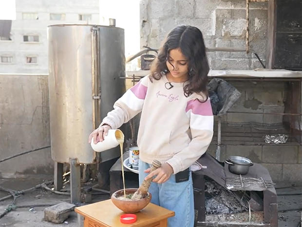 Gazan chefs cook up hope and humanity for online audience