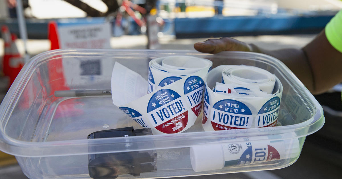 Getting time off to vote is based where you live and work. Here are 28 states guaranteeing time off.