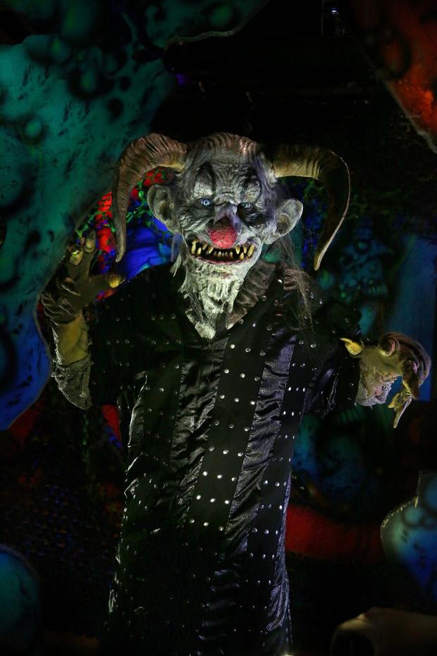 Halloween haunted houses are a scary business proposition, operators say