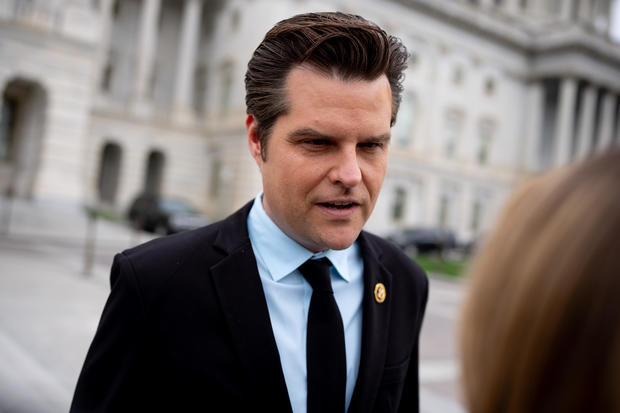 House Ethics Committee will keep Matt Gaetz report under wraps