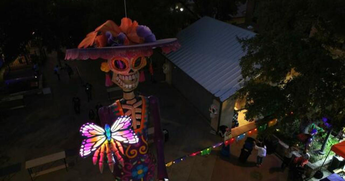 How the United States is celebrating the Day of the Dead