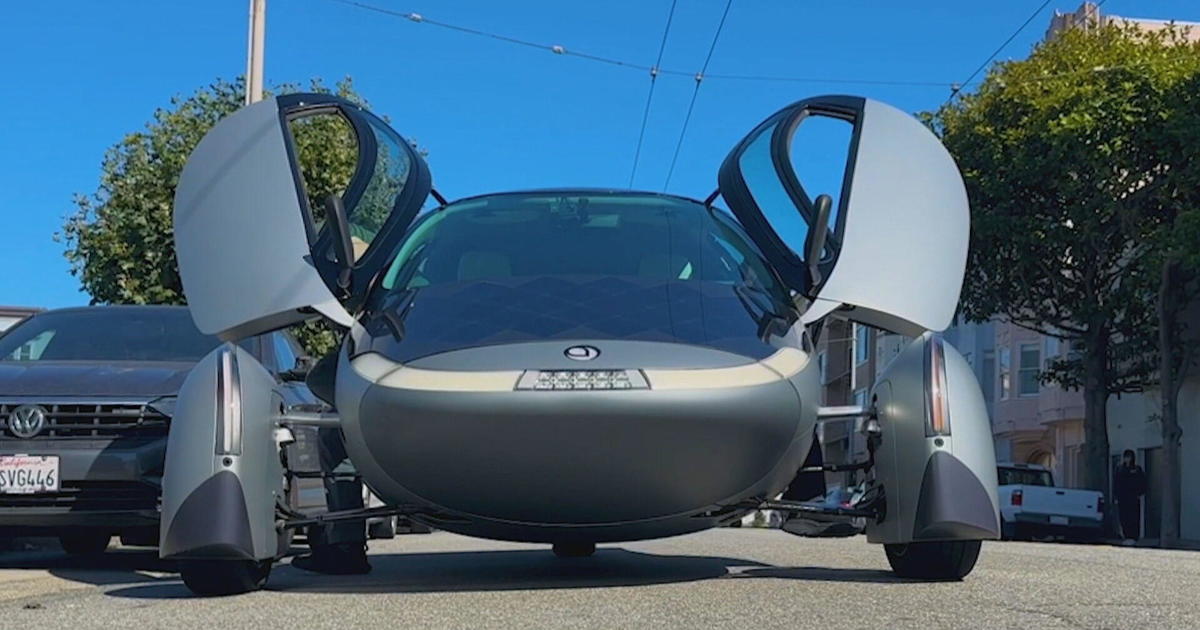 How this new car runs without gas or electricity