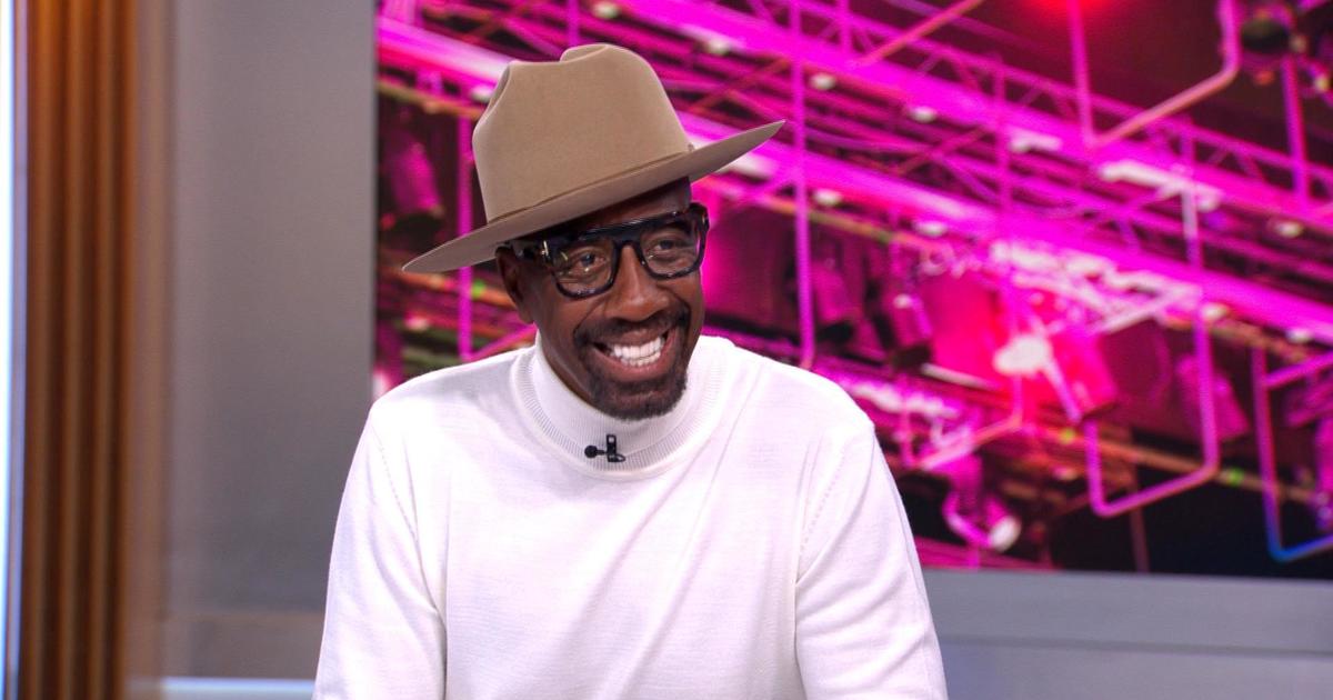 JB Smoove on hosting new game show "Buy It Now" for budding entrepreneurs