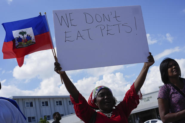 Election 2024 Haitian Immigrants 