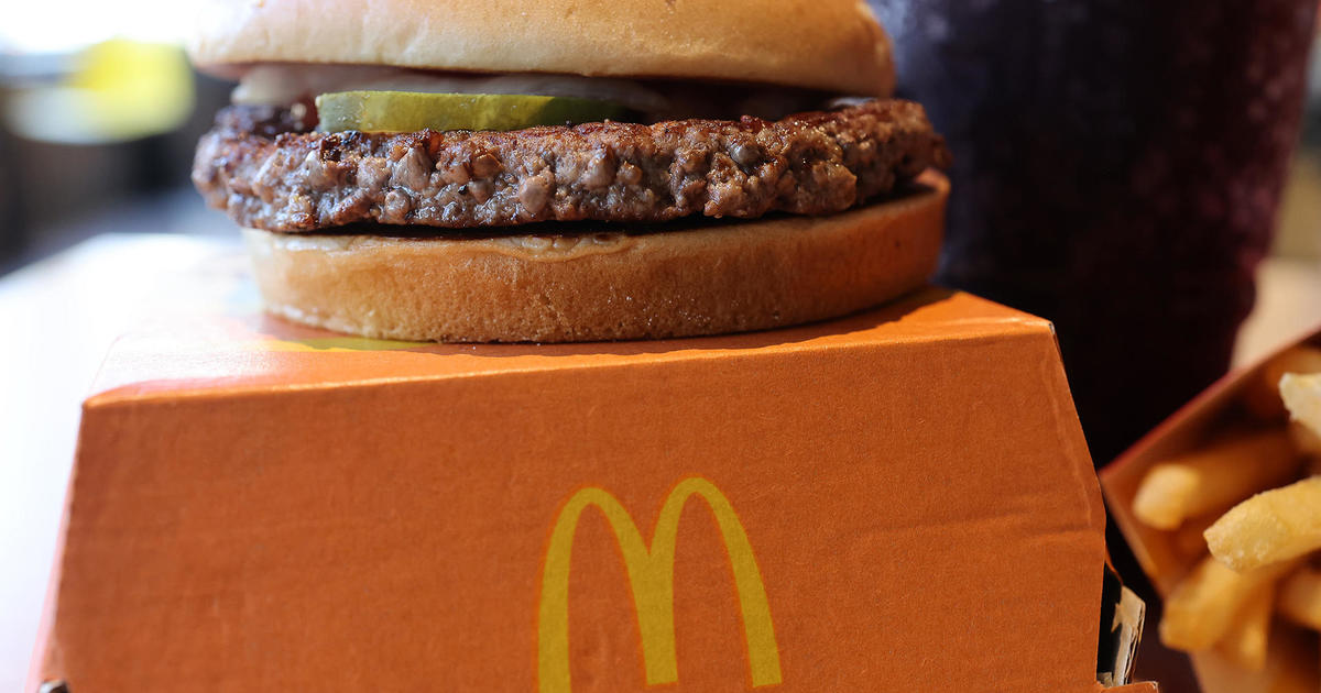 McDonald's deadly E. coli outbreak has now sickened more than 100 people