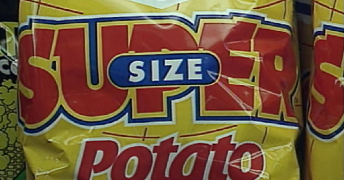 "Mornings Memory": Revisiting the rise of super-sized portions in America