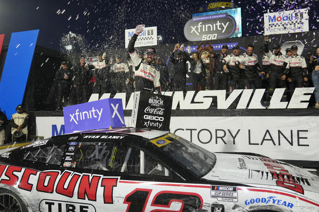 NASCAR dishes out $600,000 in fines, suspends 9 over race manipulation