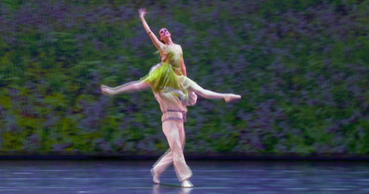 National Ballet of Ukraine completes first U.S. tour in decades