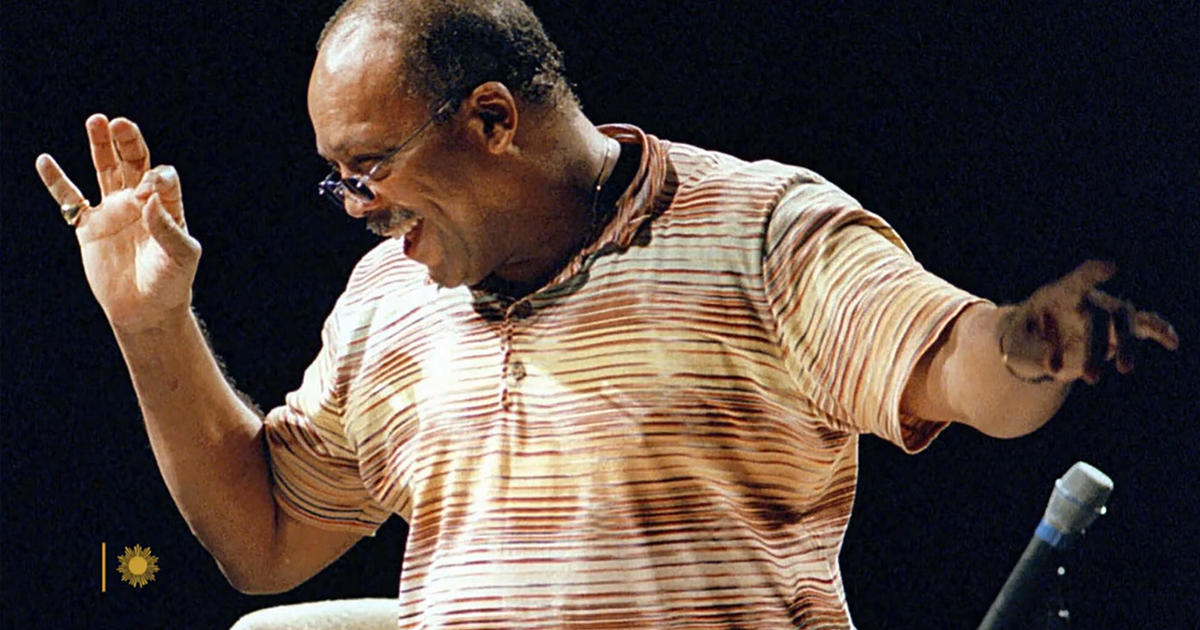 Passage: Remembering Quincy Jones