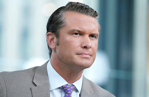 Pete Hegseth, Trump's pick for defense secretary, paid accuser to save job at Fox News, his lawyer says