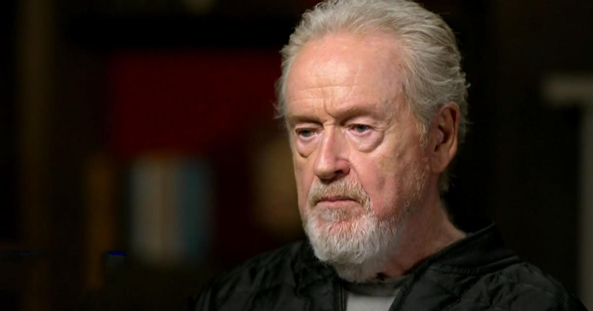 Ridley Scott shares his vision for "Gladiator II" as the sequel debuts