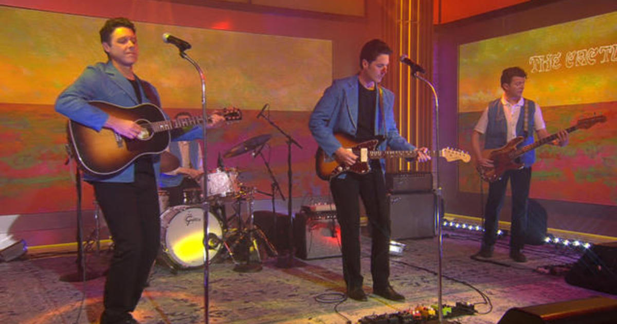 Saturday Sessions: Cactus Blossoms perform "Hey Baby"