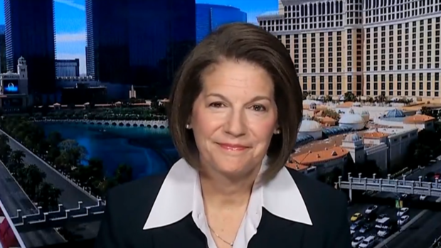 Sen. Catherine Cortez Masto "very confident" Democrats will "organize our way to victory" in battleground Nevada