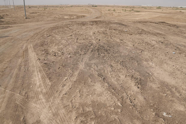 Site of ancient, key battle in Iraq found by archeologists using spy satellite images