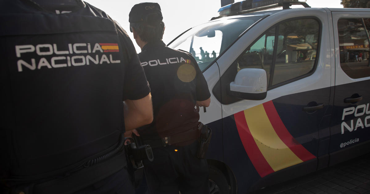 Spain arrests top police officer after over $21 million found at his home following record cocaine bust