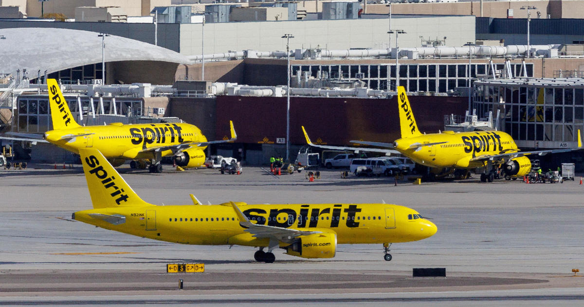 Spirit Airlines flight from Florida to Haiti hit by gunfire while trying to land, diverts to Dominican Republic