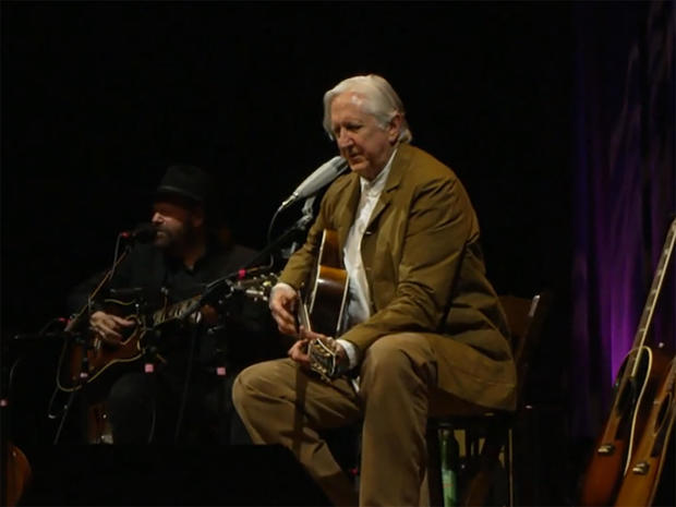 T Bone Burnett: Music is "my religion"