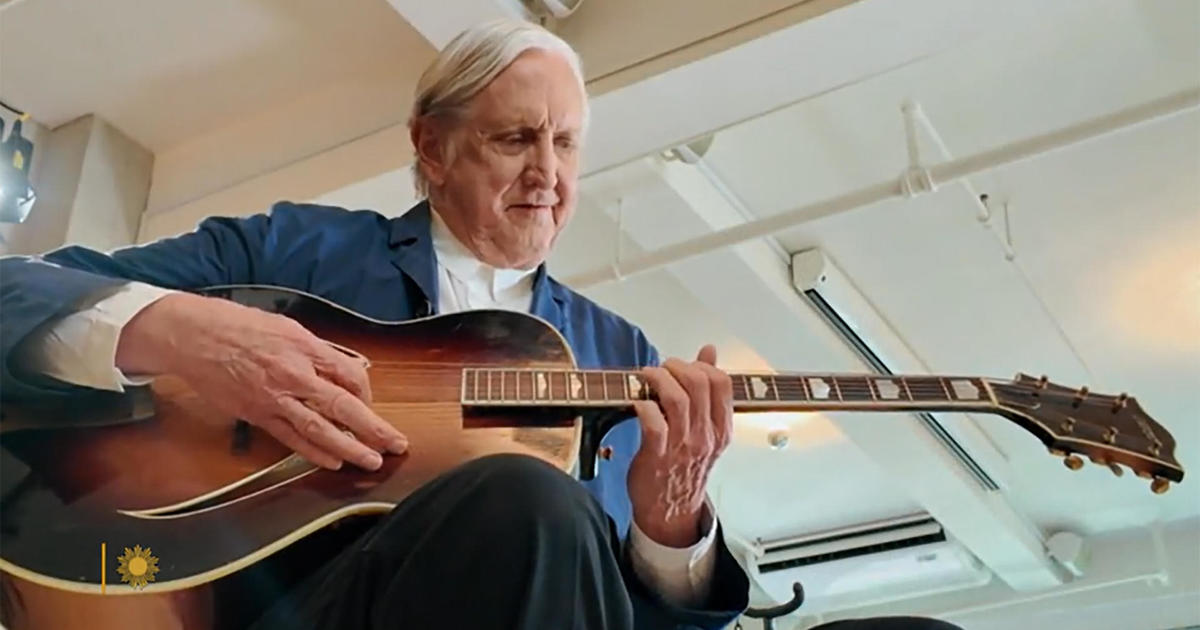 T Bone Burnett on "The Other Side"