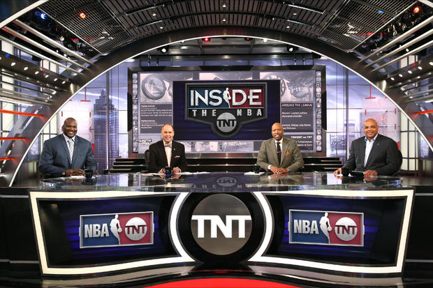 TNT's "Inside the NBA" will air on ESPN, ABC starting next season, as part of NBA settlement