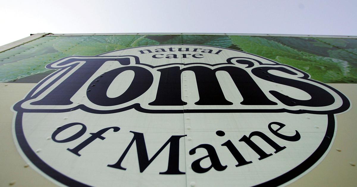 Tom's of Maine toothpaste made with bacteria-tainted water, FDA warns. Here are details.