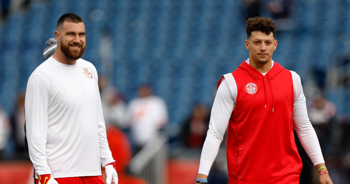 Travis Kelce and Patrick Mahomes' homes were broken into just days apart