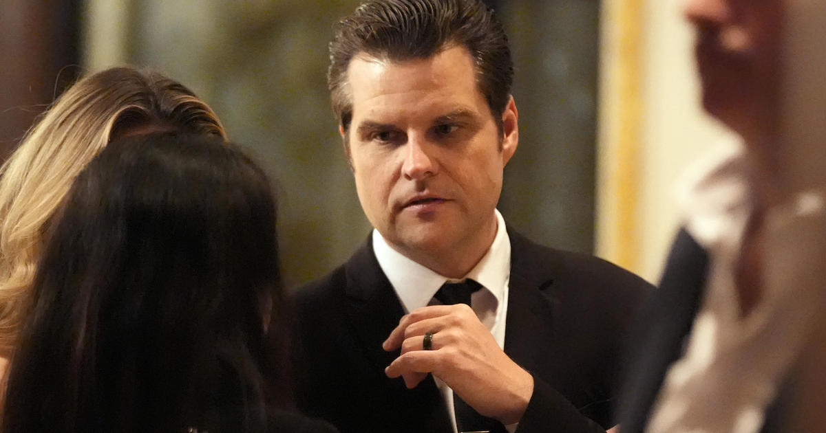 Two women told House ethics panel Gaetz sent Venmo payments "for sex" and asked about "party favors," their attorney says