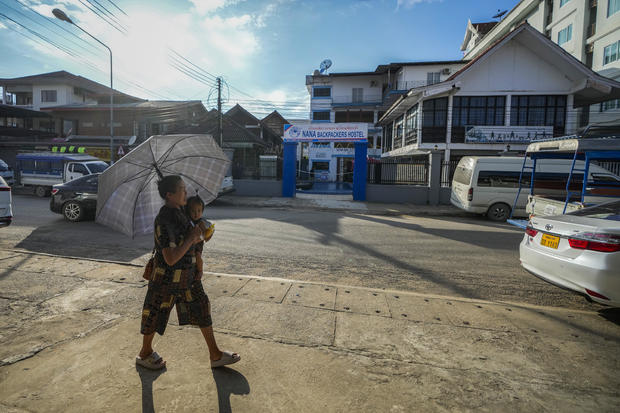 U.S. citizen dies in Laos amid reports that several tourists suffered alcohol poisoning