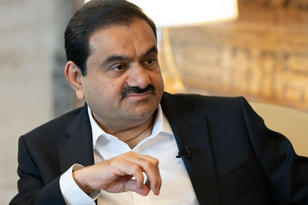 U.S. indicts Indian billionaire Gautam Adani in $265 million bribery scheme