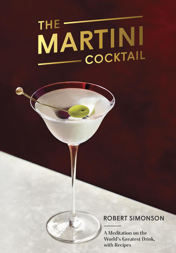 What makes a martini a martini?