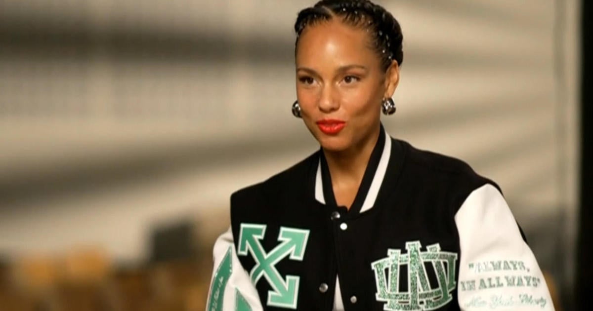 Alicia Keys reflects on Broadway success and gives back to students at alma mater