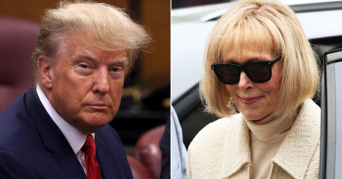 Appeals court rejects Trump's challenge of sexual abuse verdict in E. Jean Carroll case