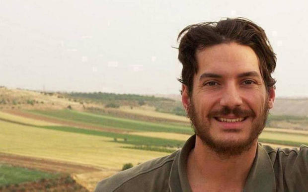 Austin Tice, journalist kidnapped in Syria, believed to be alive and well, his family says