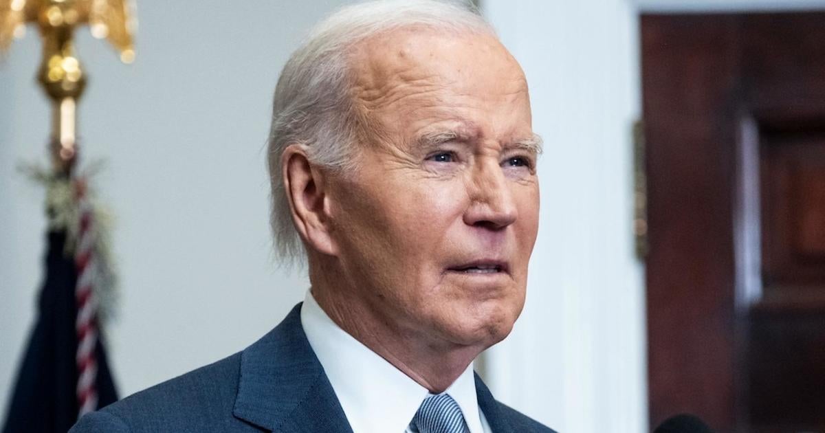 Biden commutes sentences of 37 of 40 federal death row inmates to life in prison without possibility of parole