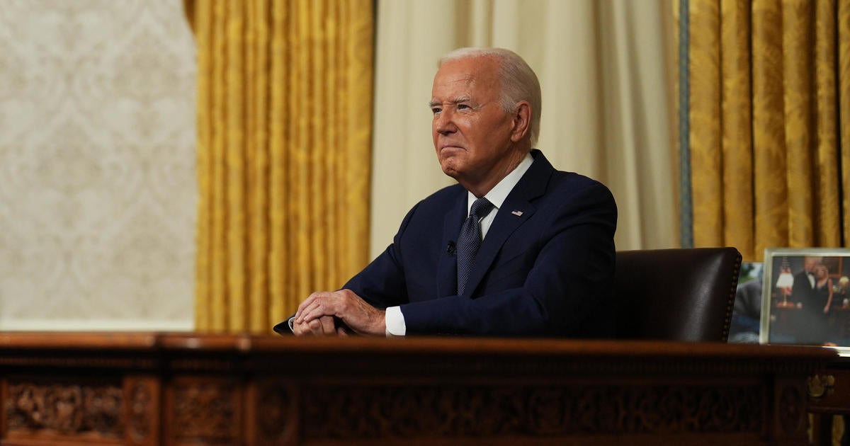 Biden signs 50 bills into law on Christmas Eve