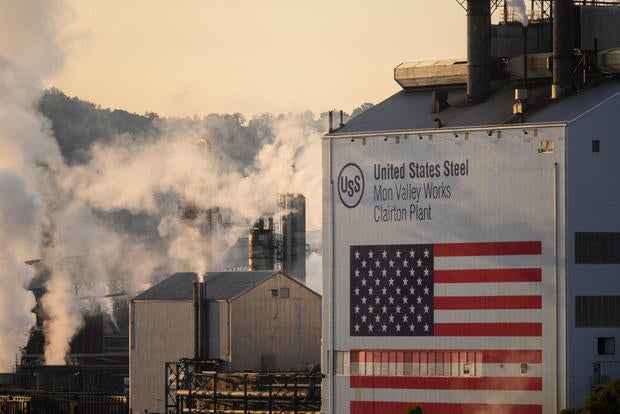 Biden will decide on U.S. Steel-Nippon Steel deal after panel fails to reach consensus on national security risk