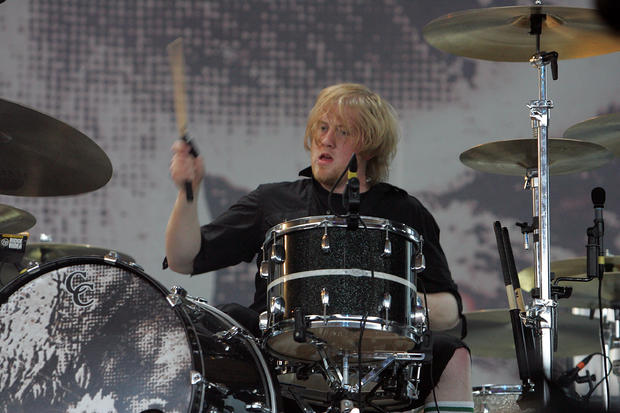 Bob Bryar, former My Chemical Romance drummer, dead at 44