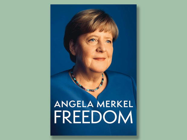 Book excerpt: "Freedom: Memoirs 1954-2021" by Angela Merkel