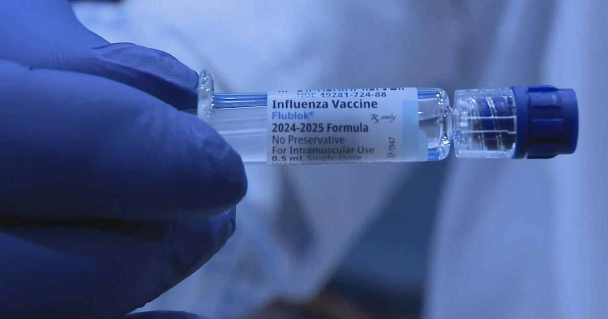 Concerning new flu numbers ahead of holiday gatherings